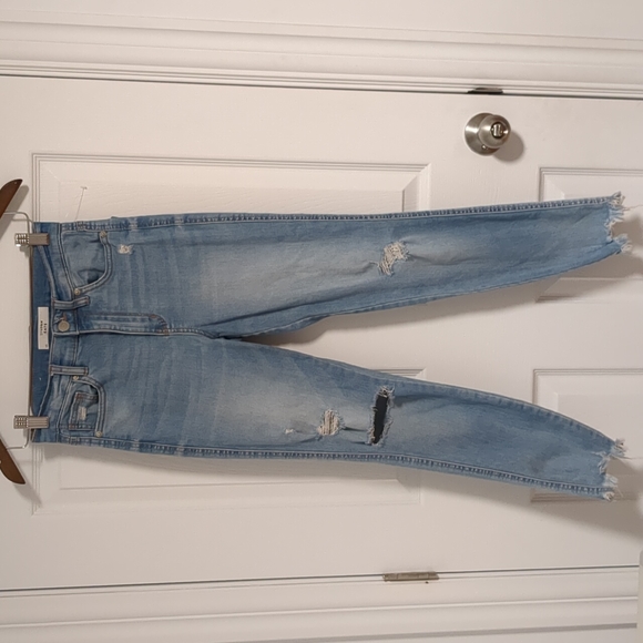 Dynamite Kate Distressed Mid Rise Skinny jeans#Clearance#Lastprice#No of… - Picture 2 of 12